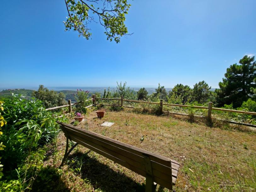 Freistehende Villa mit Meerblick-12