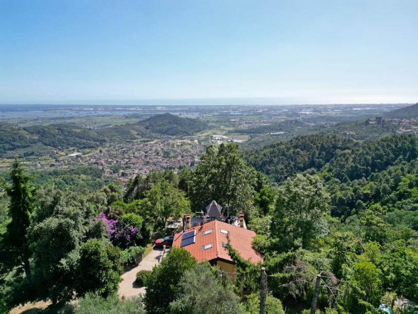 Freistehende Villa mit Meerblick-2