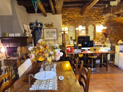 Spacious, charming flat in the historic centre of Spoleto