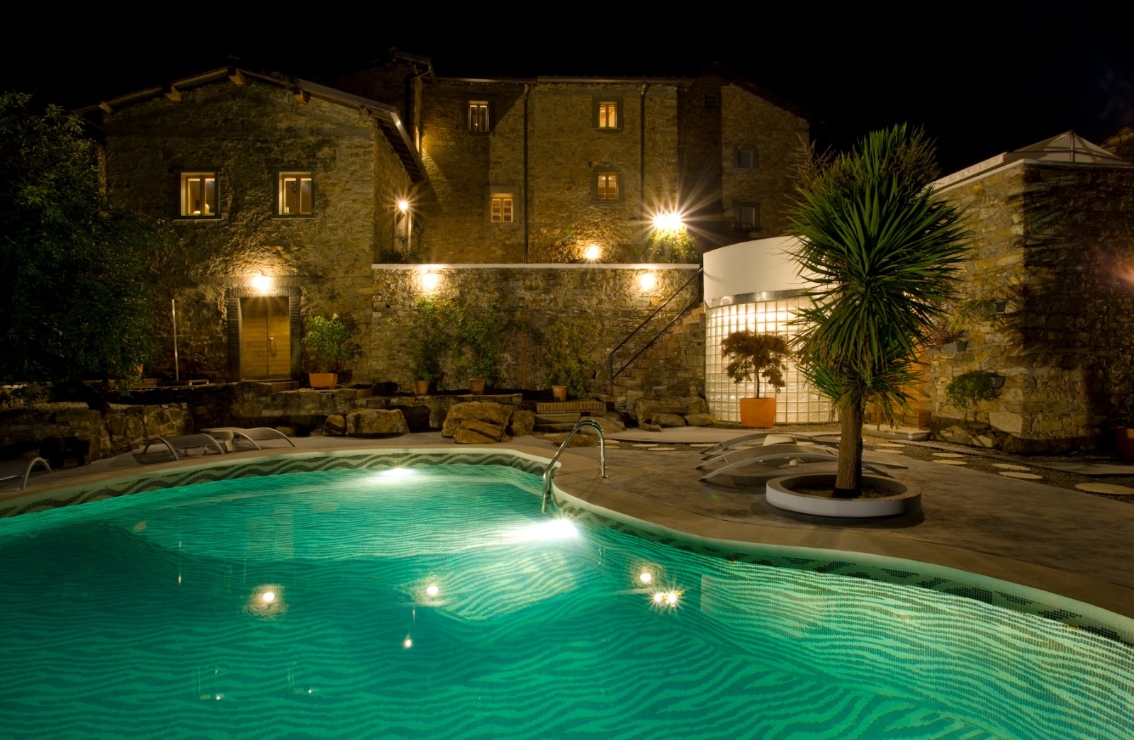 Lussuosa Villa del XVIII Secolo con Piscina e Vista Panoramica – Lunigiana, Toscana