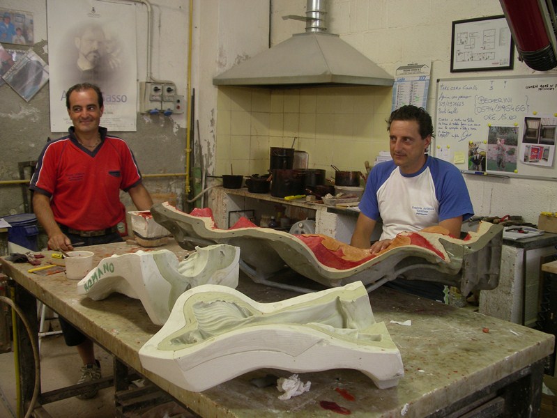 Marble and Art - Workshop Barsanti