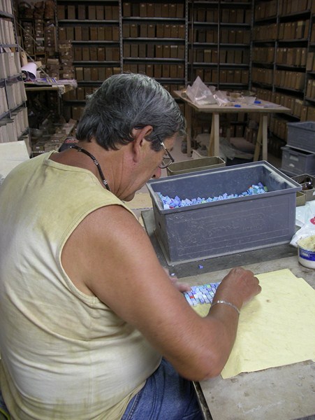 Marble and Art - Workshop Barsanti