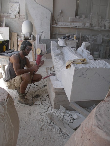 Marble and Art - Workshop Barsanti