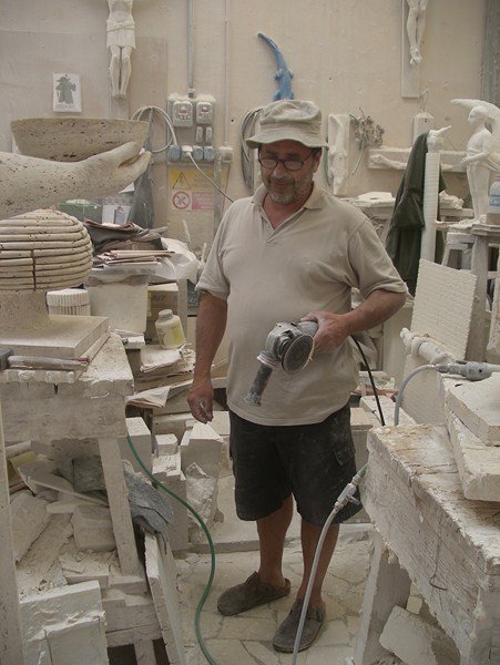 Marble and Art - Workshop Barsanti