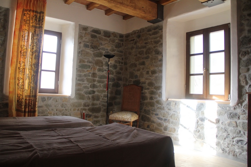 Due casali in Lunigiana
