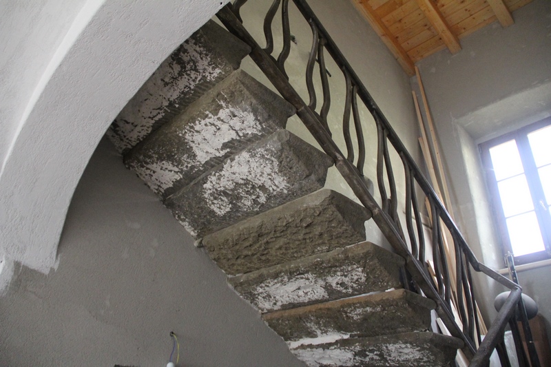 Due casali in Lunigiana