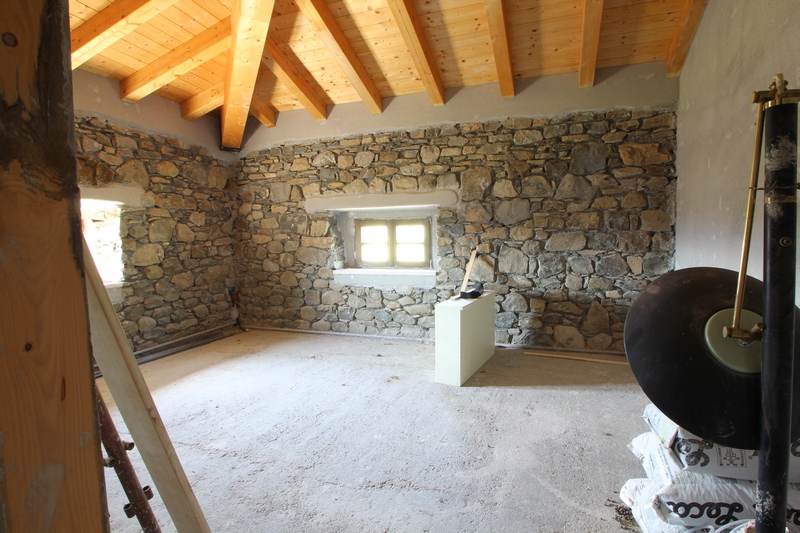 Due casali in Lunigiana