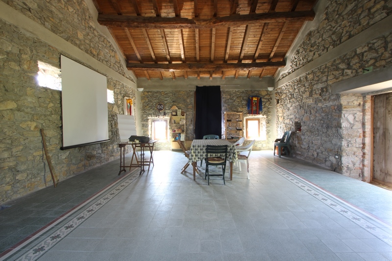 Due casali in Lunigiana