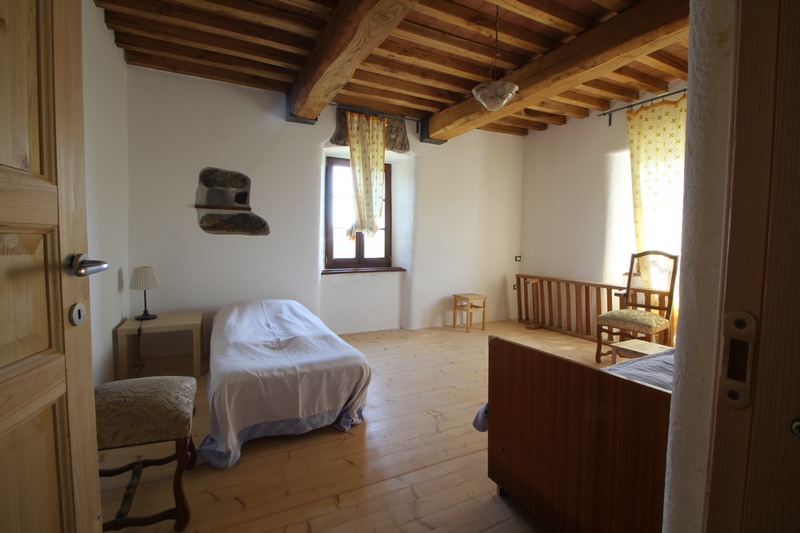 Due casali in Lunigiana