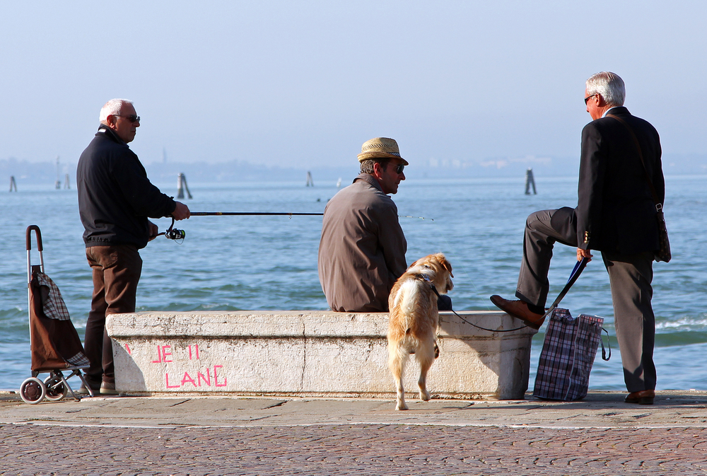 Warum Italien?