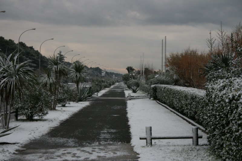Inverno in Toscana
