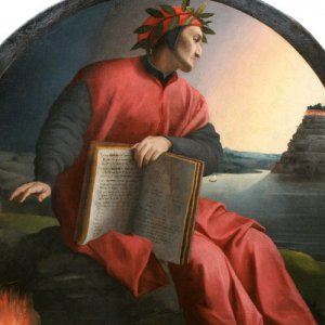 Dante and Lunigiana