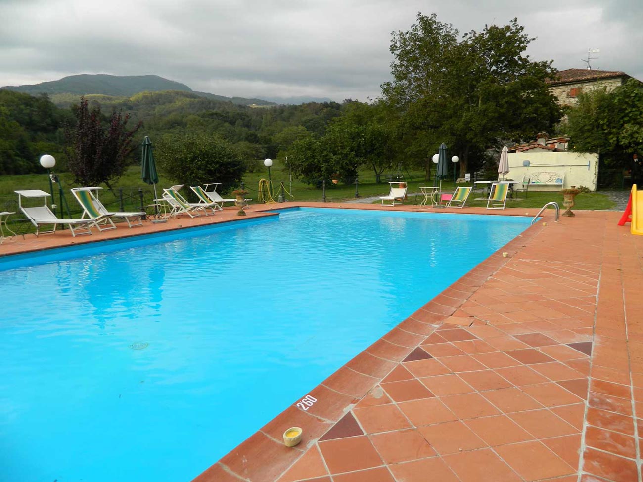 Large property in Lunigiana