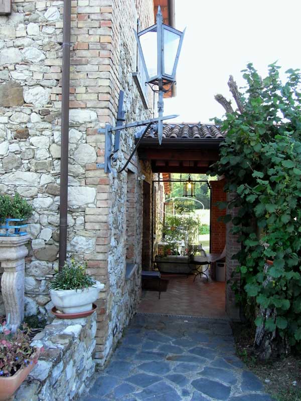 Large property in Lunigiana