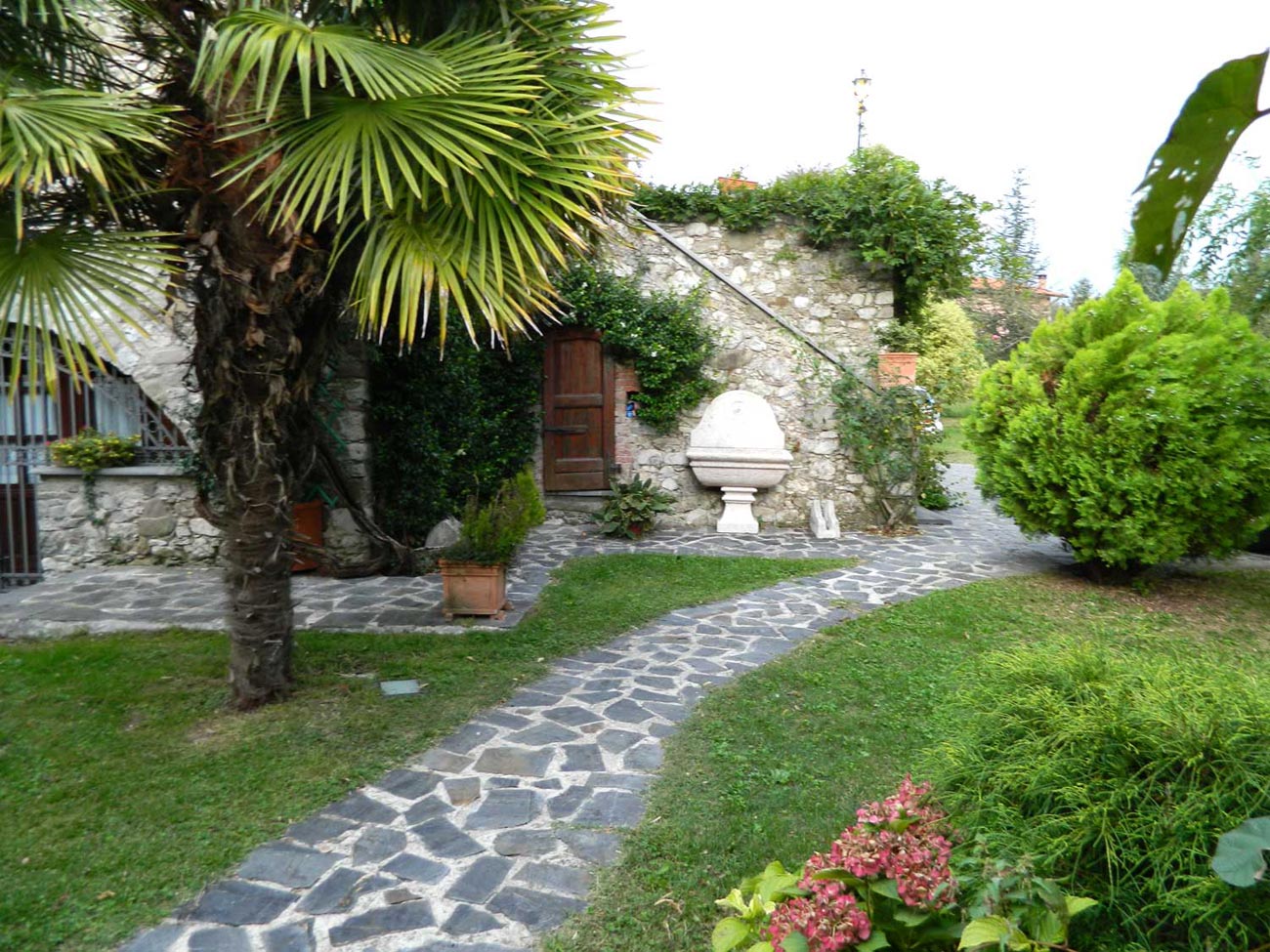 Large property in Lunigiana