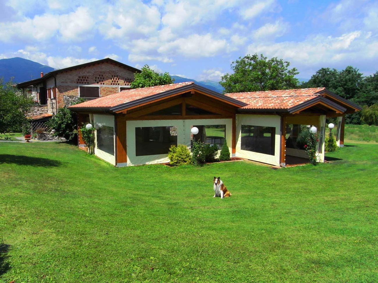 Large property in Lunigiana