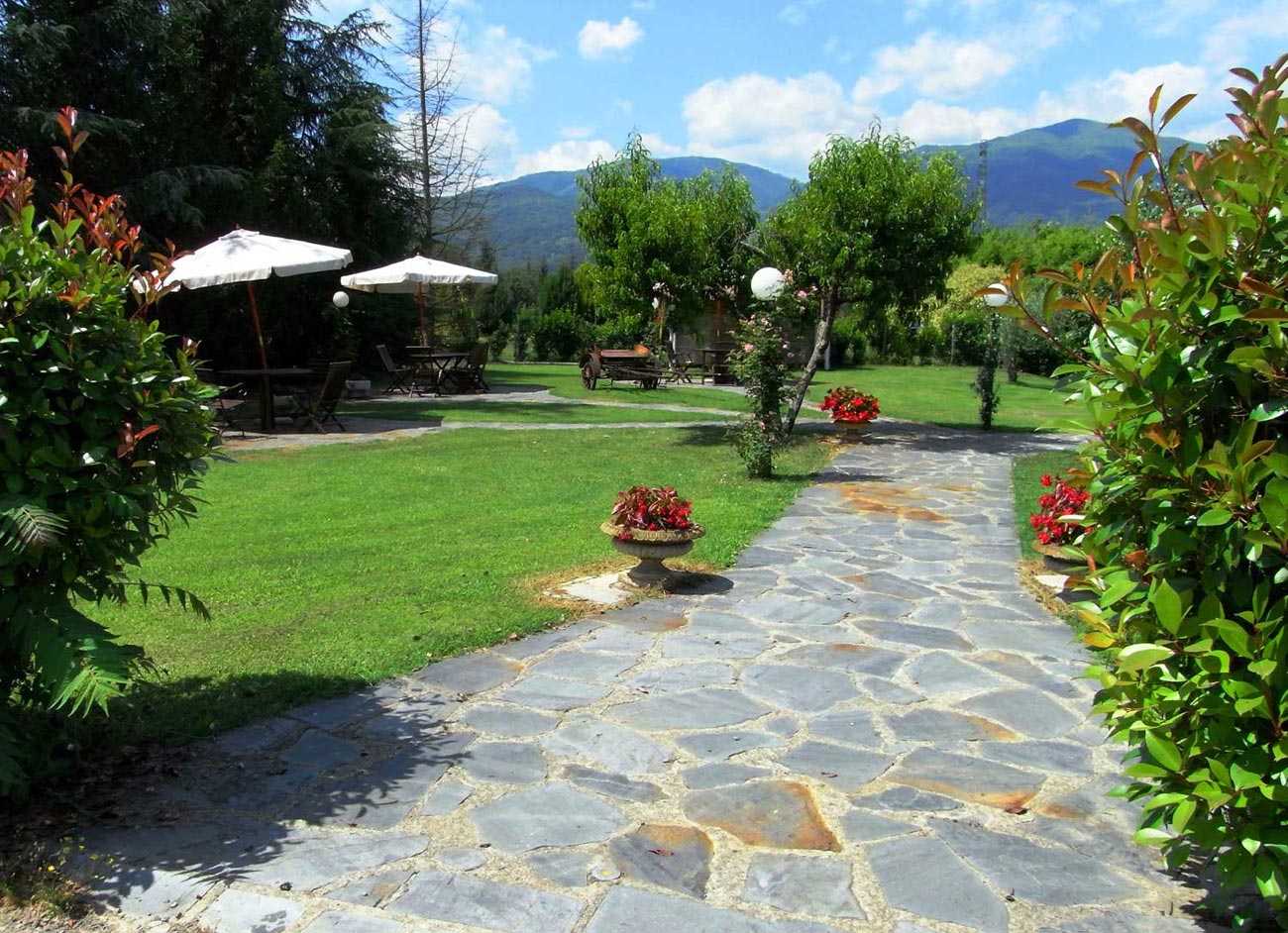 Large property in Lunigiana