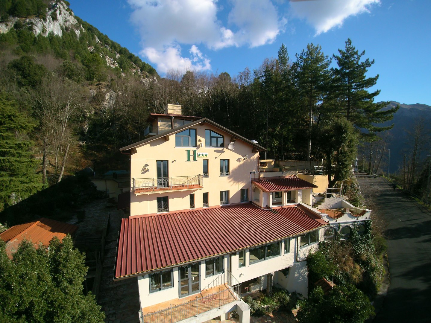 Albergo Ristorante