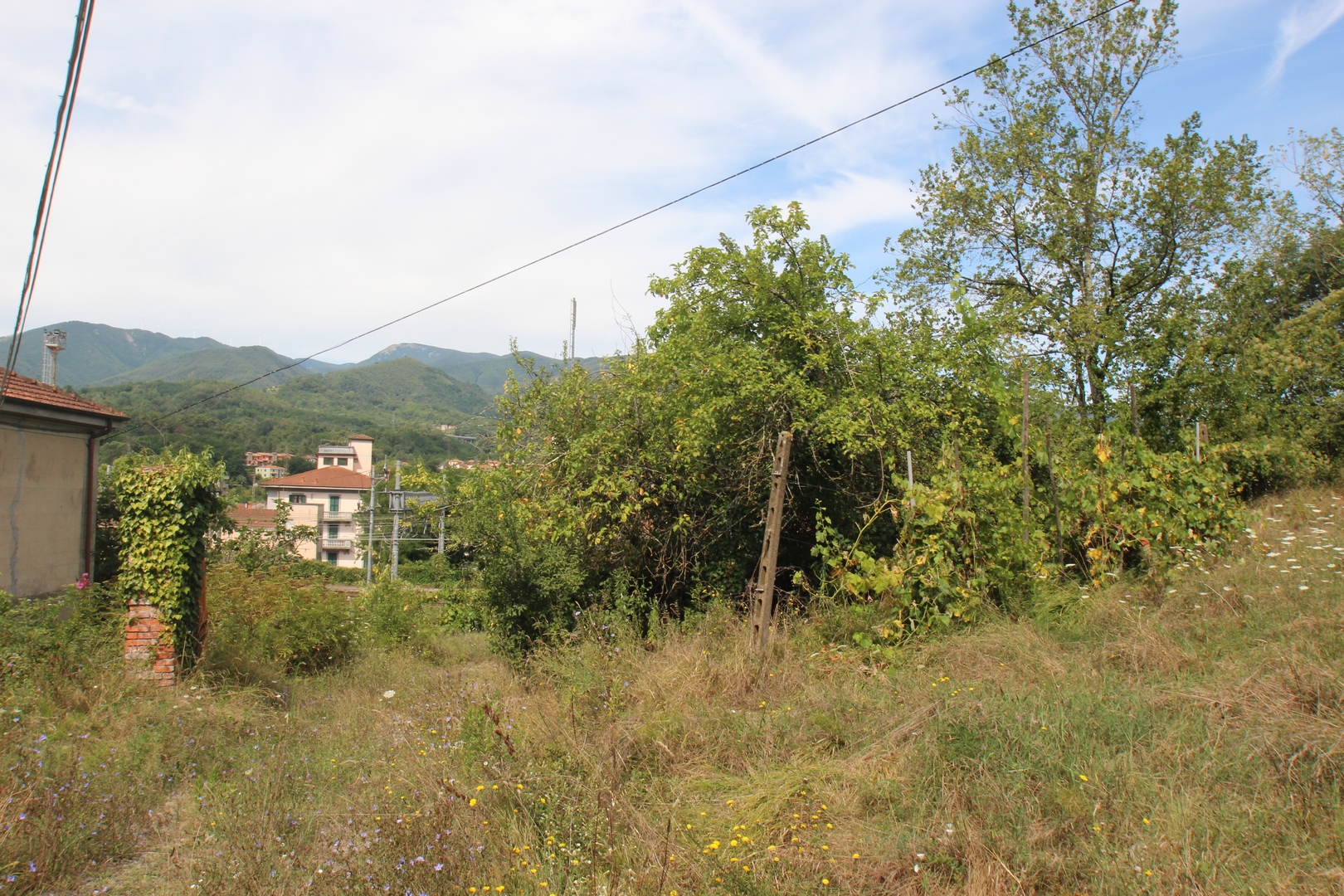 Large stone houses property