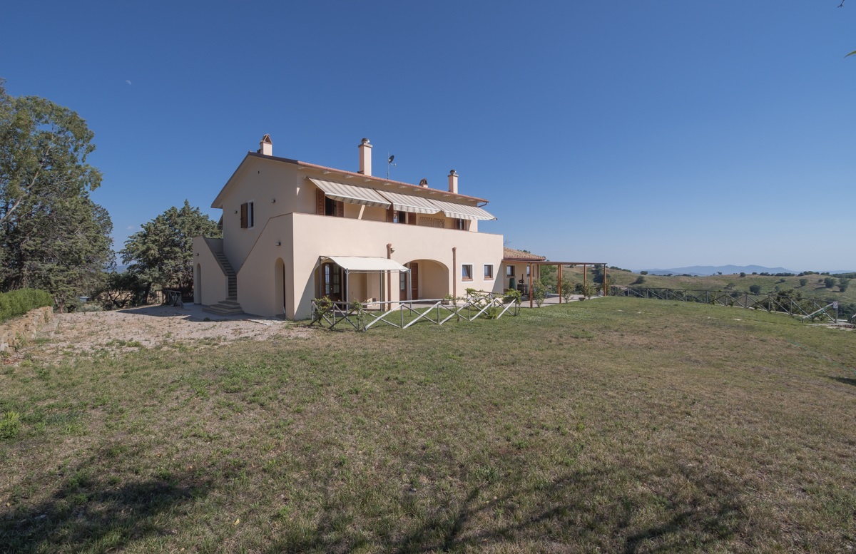 Landgut in der Maremma