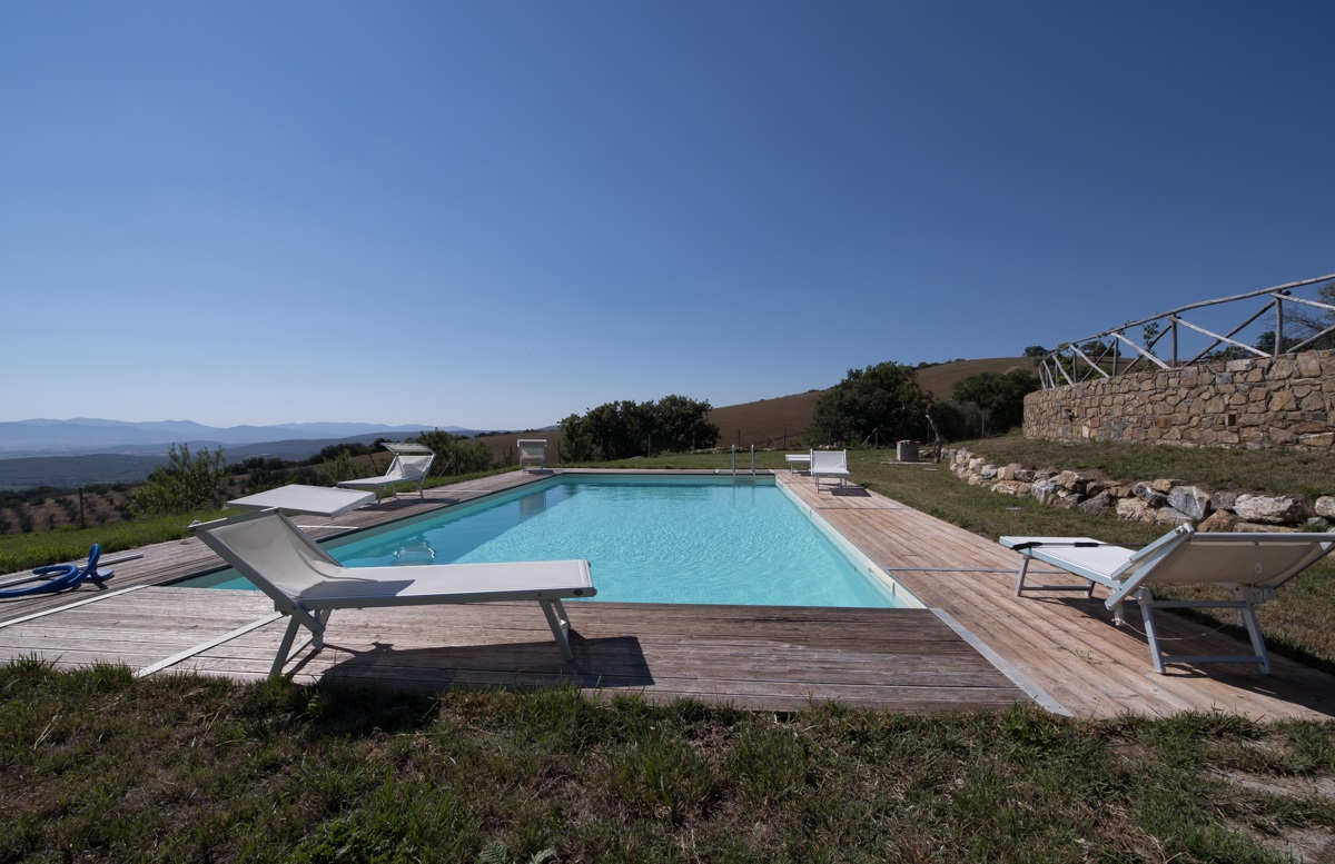 Azienda agricola in Maremma