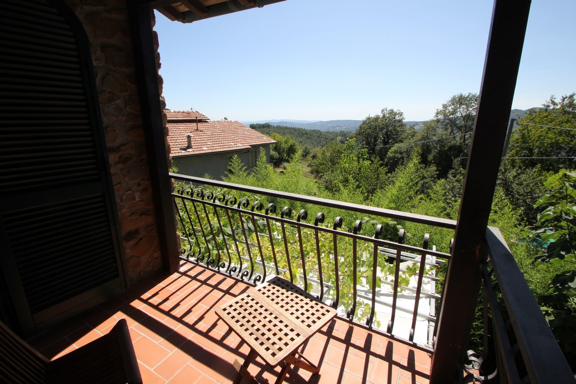 Villa in Santa Fiora