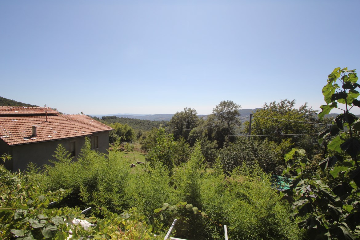 Villa in Santa Fiora