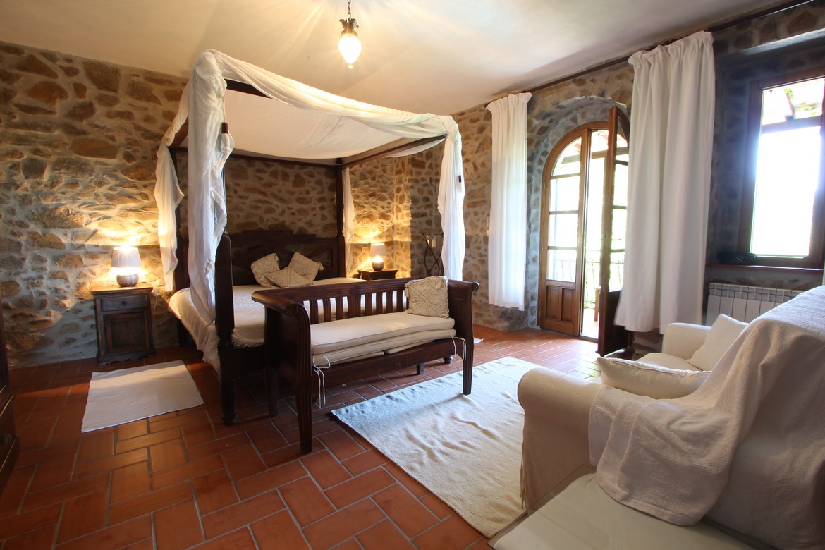 Villa in Santa Fiora