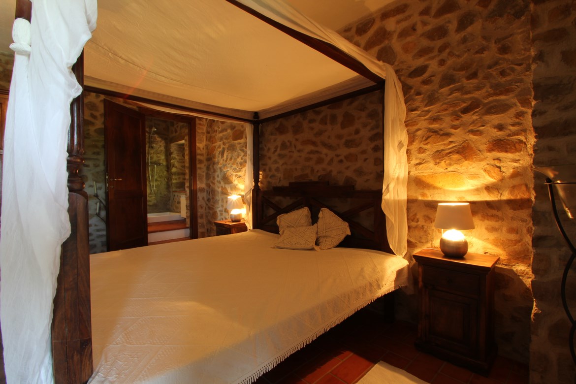 Villa in Santa Fiora
