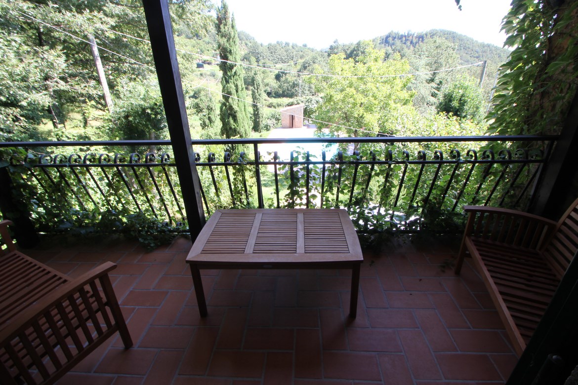 Villa in Santa Fiora