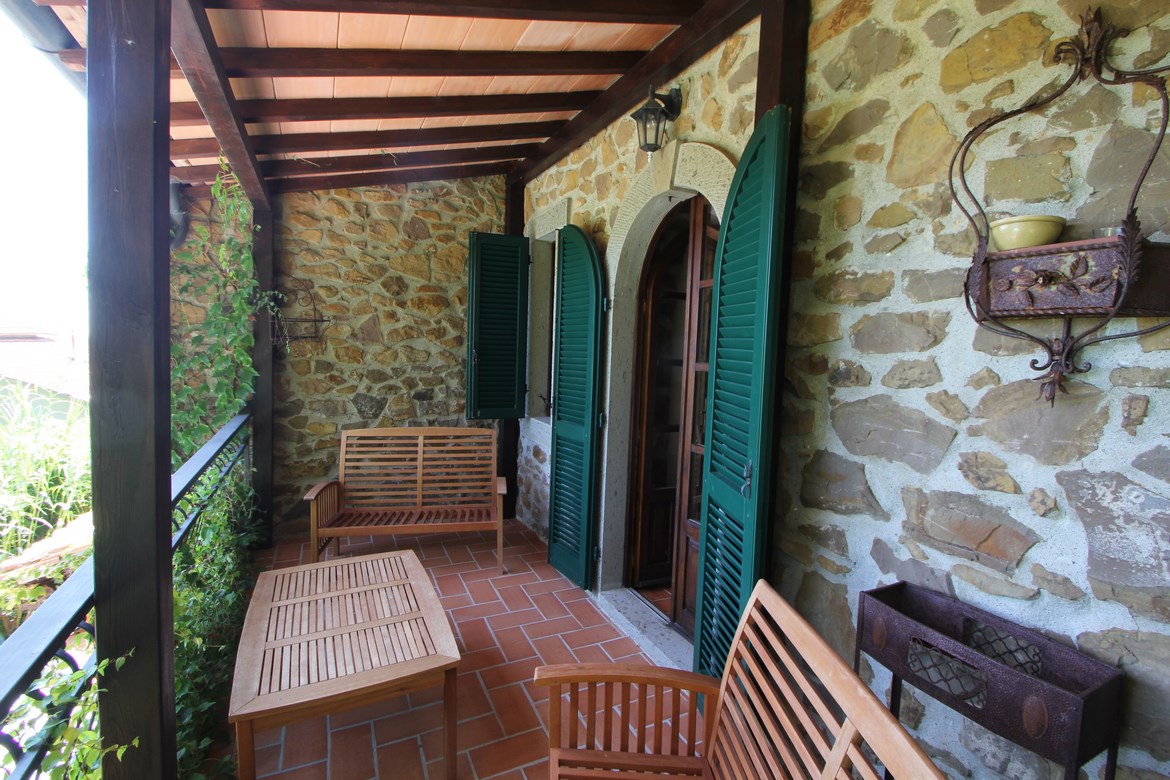 Villa in Santa Fiora
