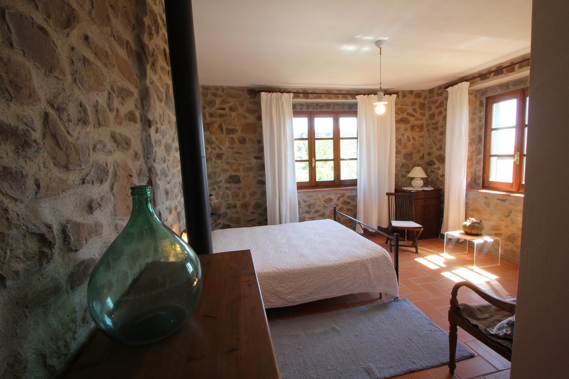 Villa in Santa Fiora