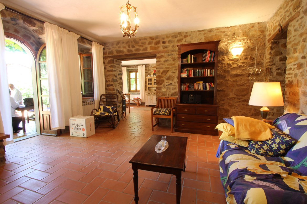 Villa in Santa Fiora