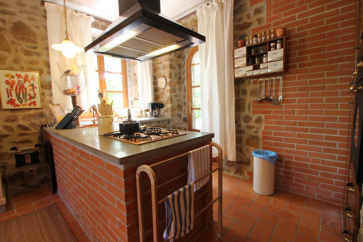Villa in Santa Fiora