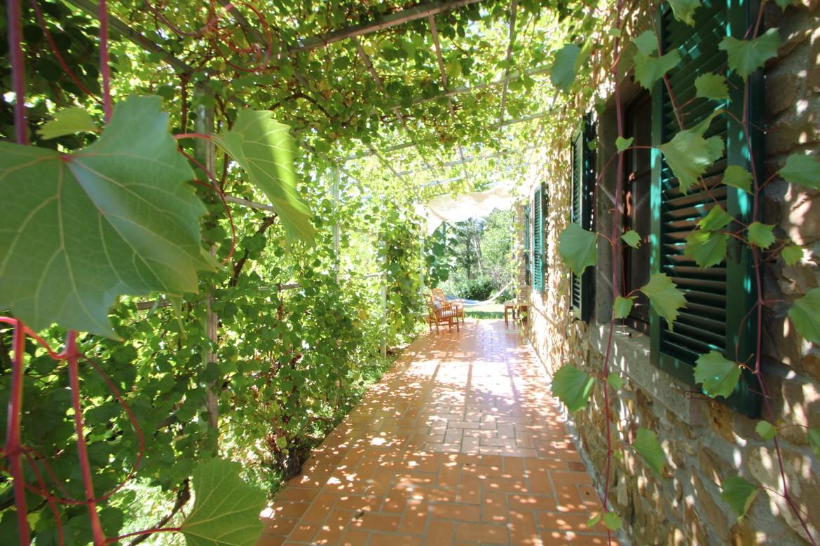 Villa in Santa Fiora