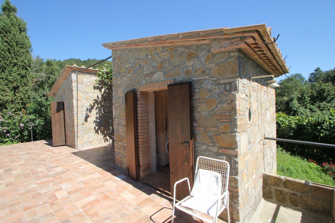 Villa in Santa Fiora
