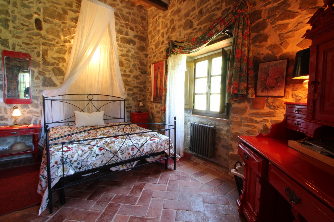 Uriges renoviertes Steinhaus mit viel Charme