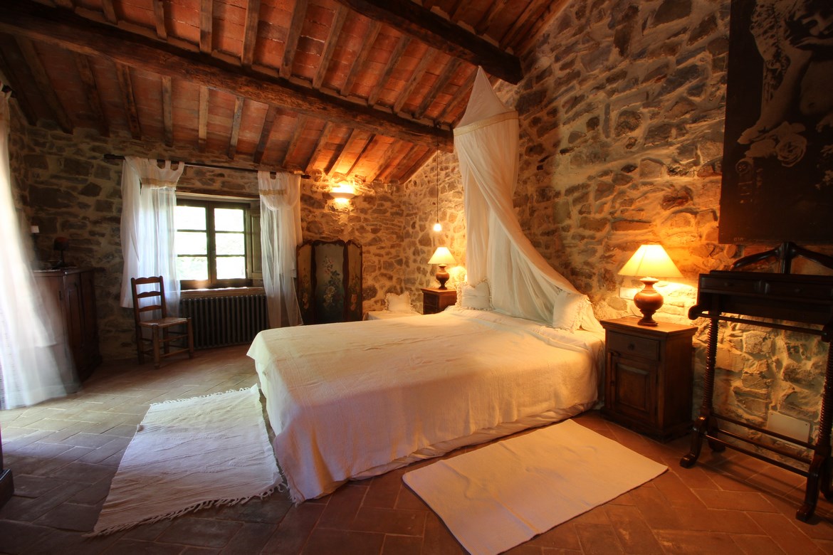 Uriges renoviertes Steinhaus mit viel Charme