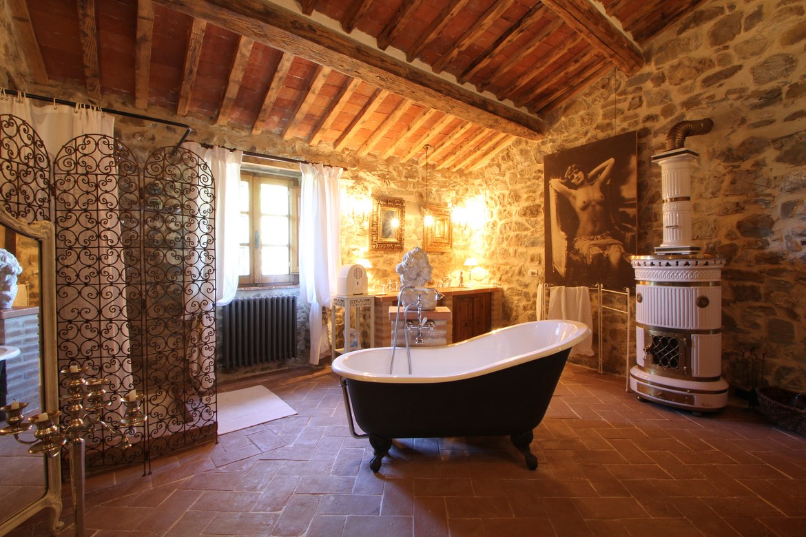 Uriges renoviertes Steinhaus mit viel Charme