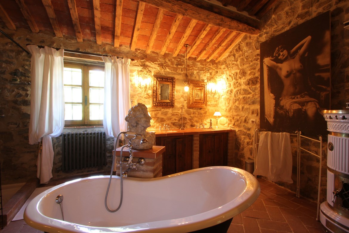 Uriges renoviertes Steinhaus mit viel Charme