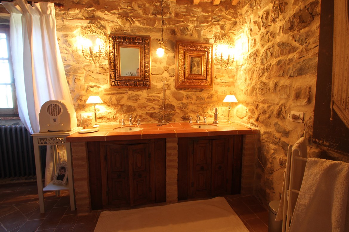 Uriges renoviertes Steinhaus mit viel Charme