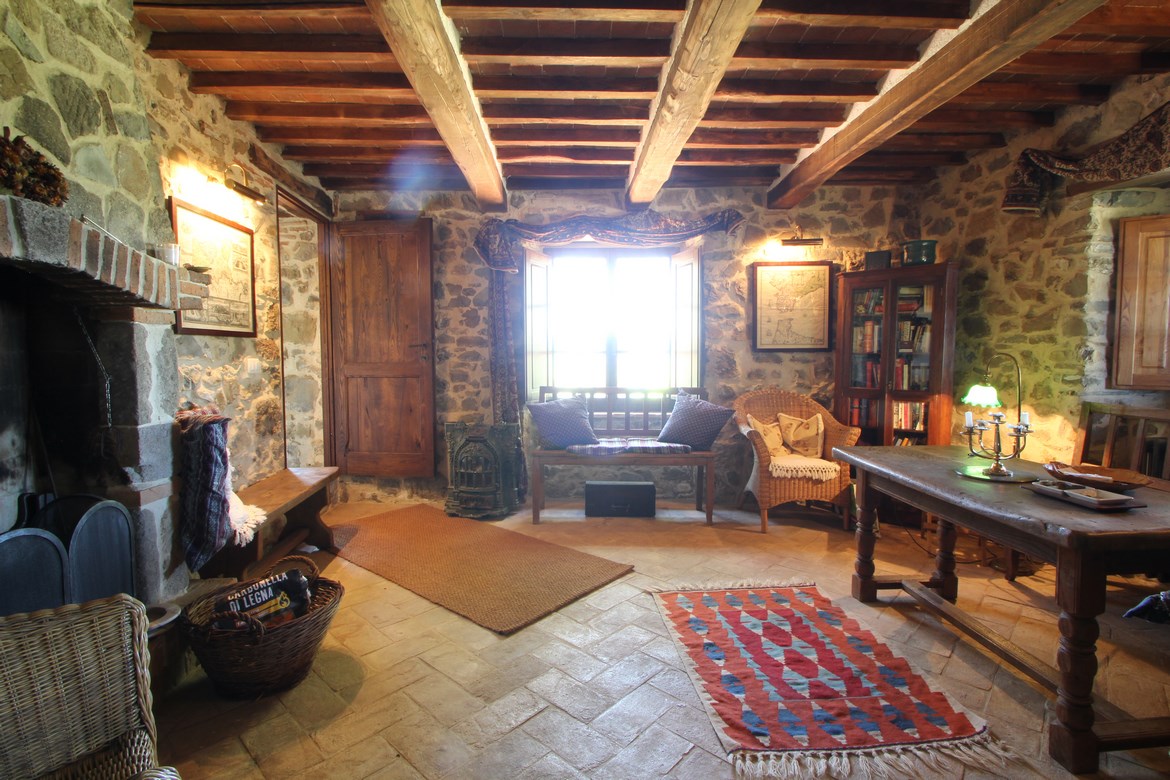 Uriges renoviertes Steinhaus mit viel Charme