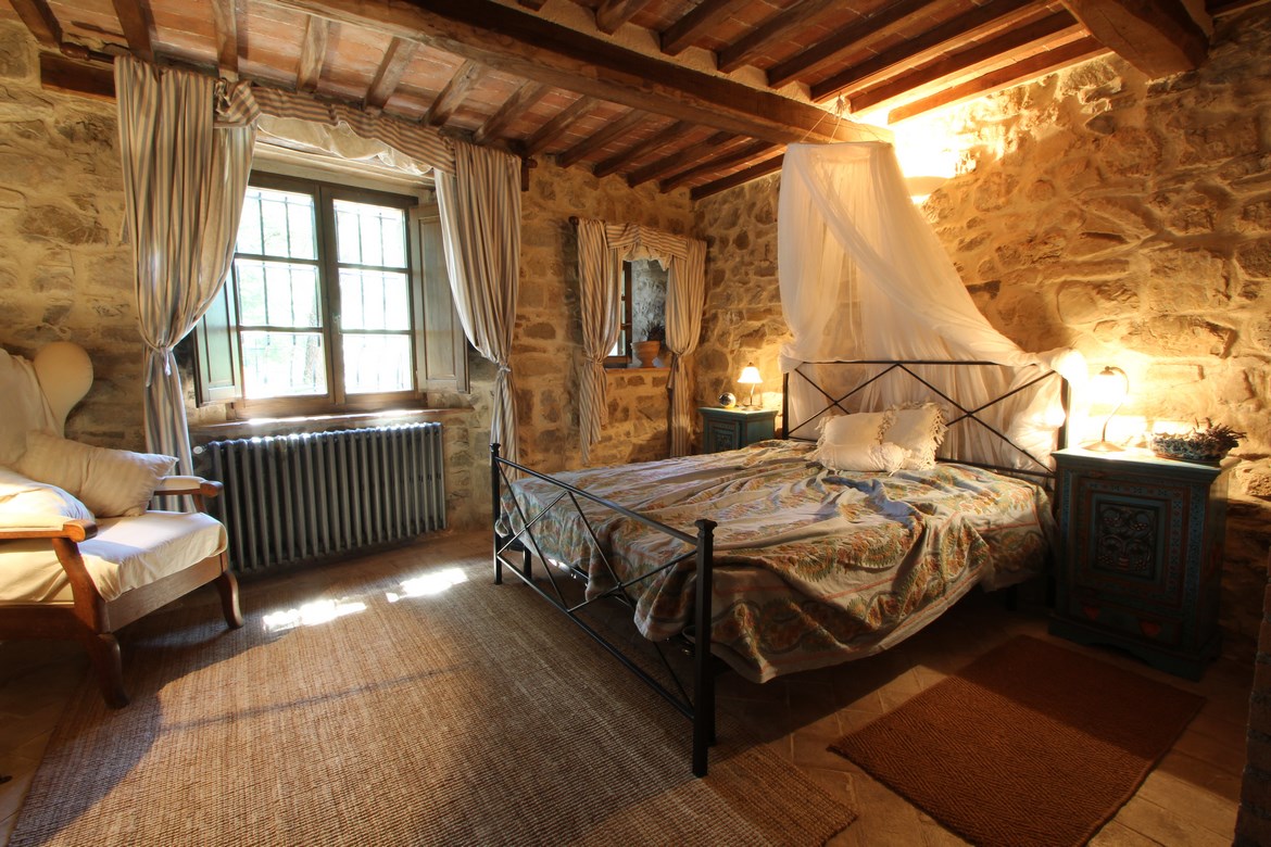 Uriges renoviertes Steinhaus mit viel Charme