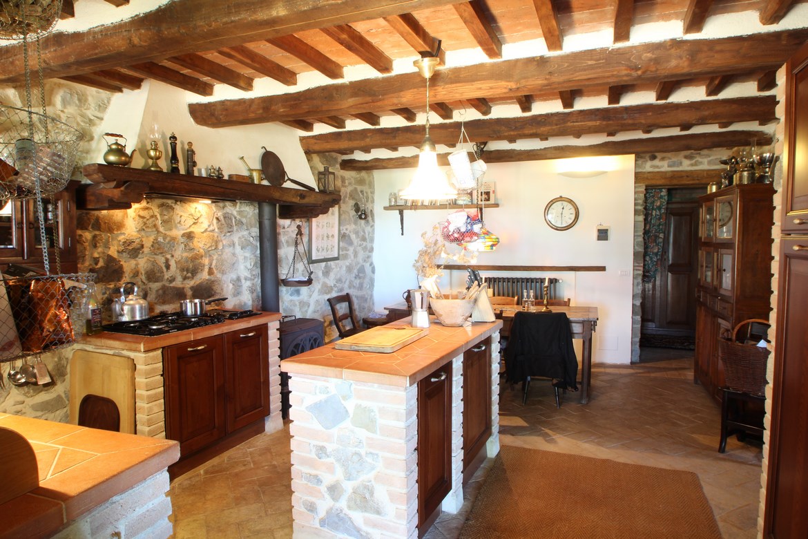 Uriges renoviertes Steinhaus mit viel Charme