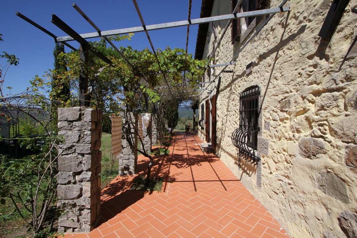Uriges renoviertes Steinhaus mit viel Charme