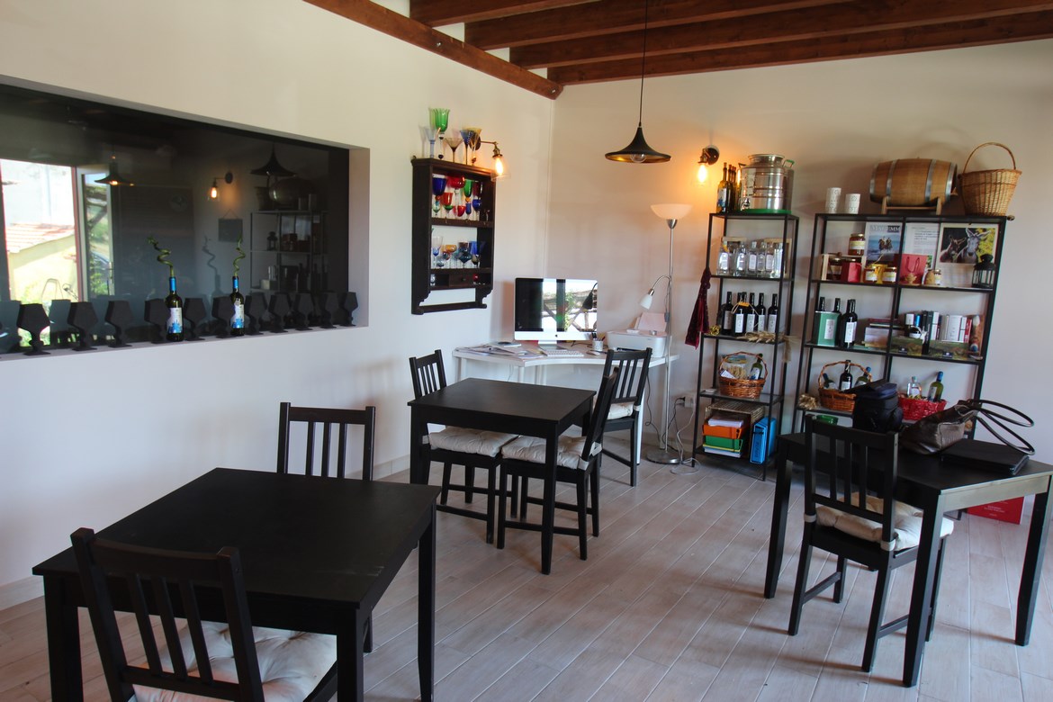 Organic Farm Near Saturnia – Wine, Olive Oil & Honey Production