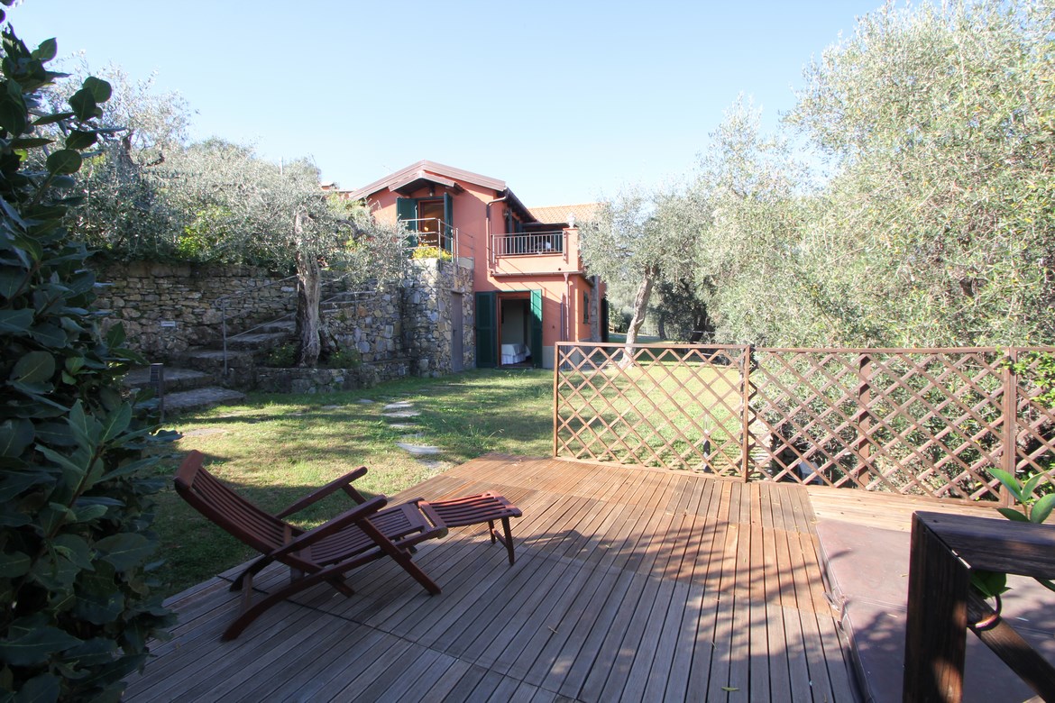 Luxusvilla in toller Umgebung