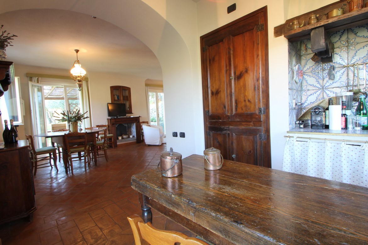 Luxusvilla in toller Umgebung