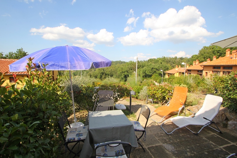 Charming Holiday Home Near San Gimignano – Pool & Tuscan Views