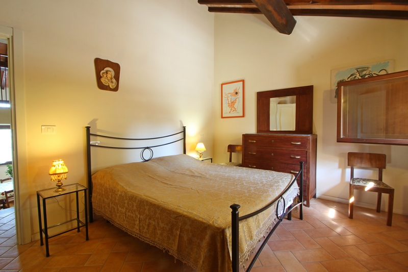 Charming Holiday Home Near San Gimignano – Pool & Tuscan Views